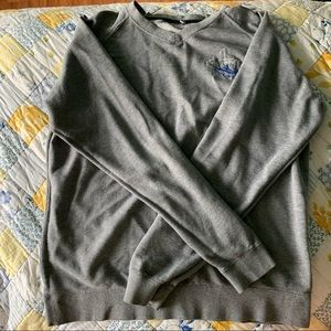 guy Harvey v-neck sweater